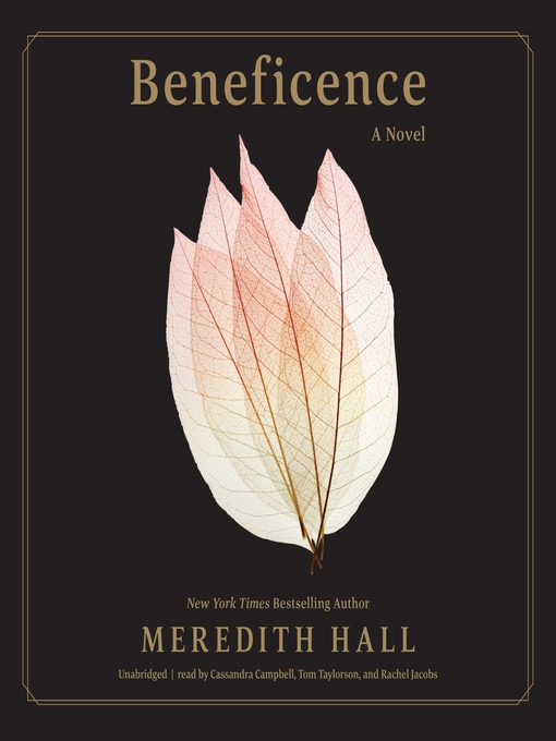 Title details for Beneficence by Meredith Hall - Available